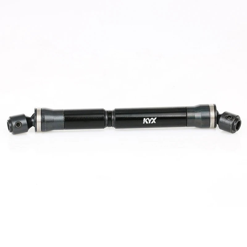 KYX Produced Axial Yeti 90026 Little Snowman Remote Control Model Car Upgrade Accessories Metal Drive Shaft