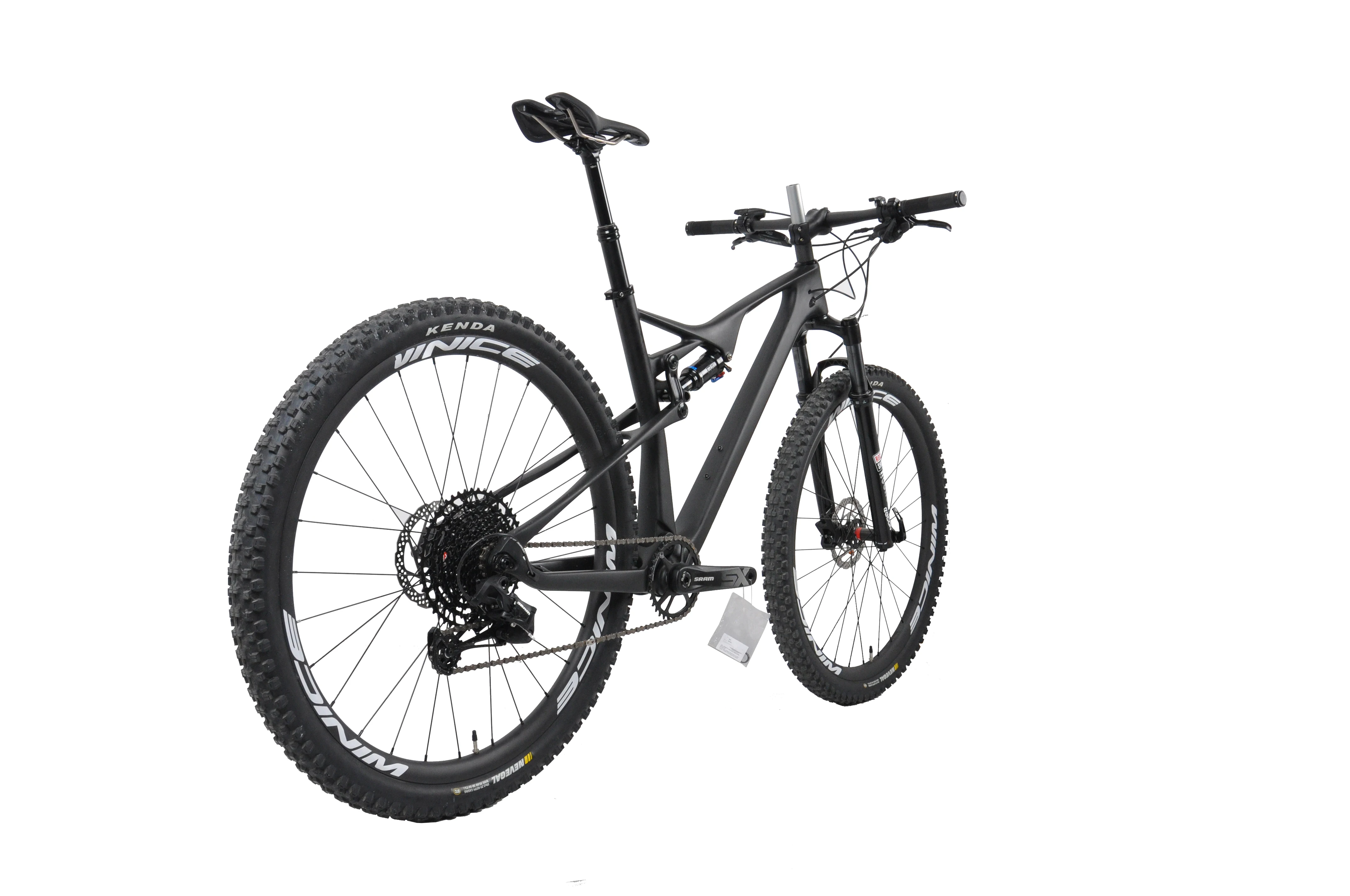 XC full suspension bicycle Vehicle 29er 27.5plus 29boost 100x15mm thru axle 148x12mm boost bicicleta