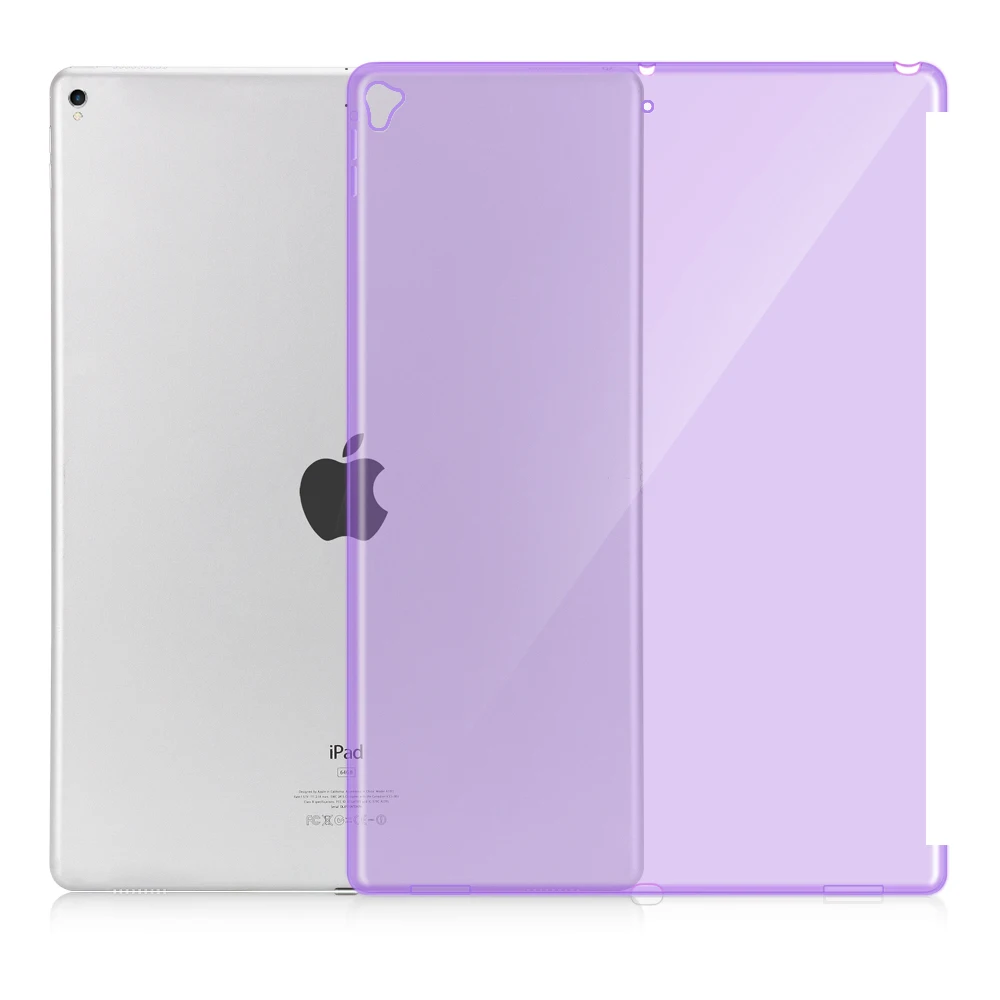 Для iPad 10,2 чехол GOLP противоударный мягкий ТПУ прозрачный силиконовый чехол для iPad 10,2 7 7го поколения A2200 A2198 A2232