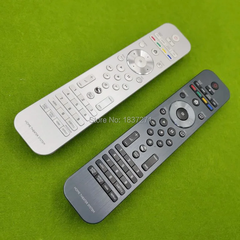 90% пульт дистанционного управления для philips HTS8161B HTS8160B HTS7500 HTS7540 HTS7200 Система домашнего кинотеатра