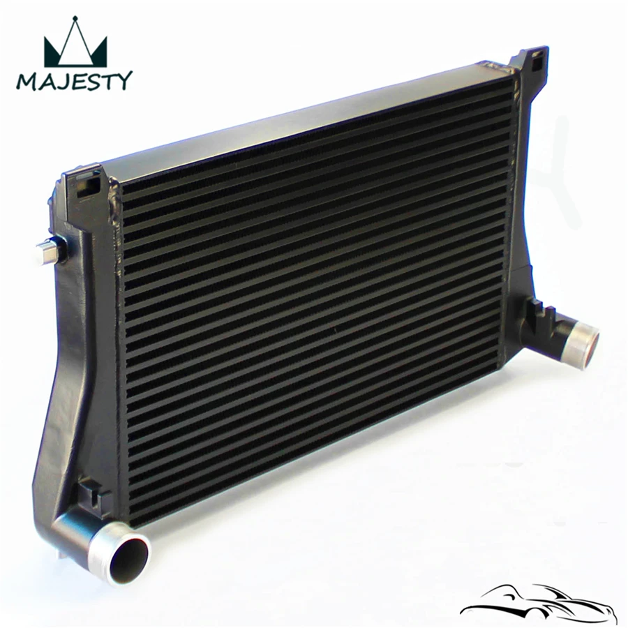 Обновленный интеркулер Подходит для Audi A3/S3 / VW Golf GTI R MK7 EA888 1 8 T 2 0 TSI