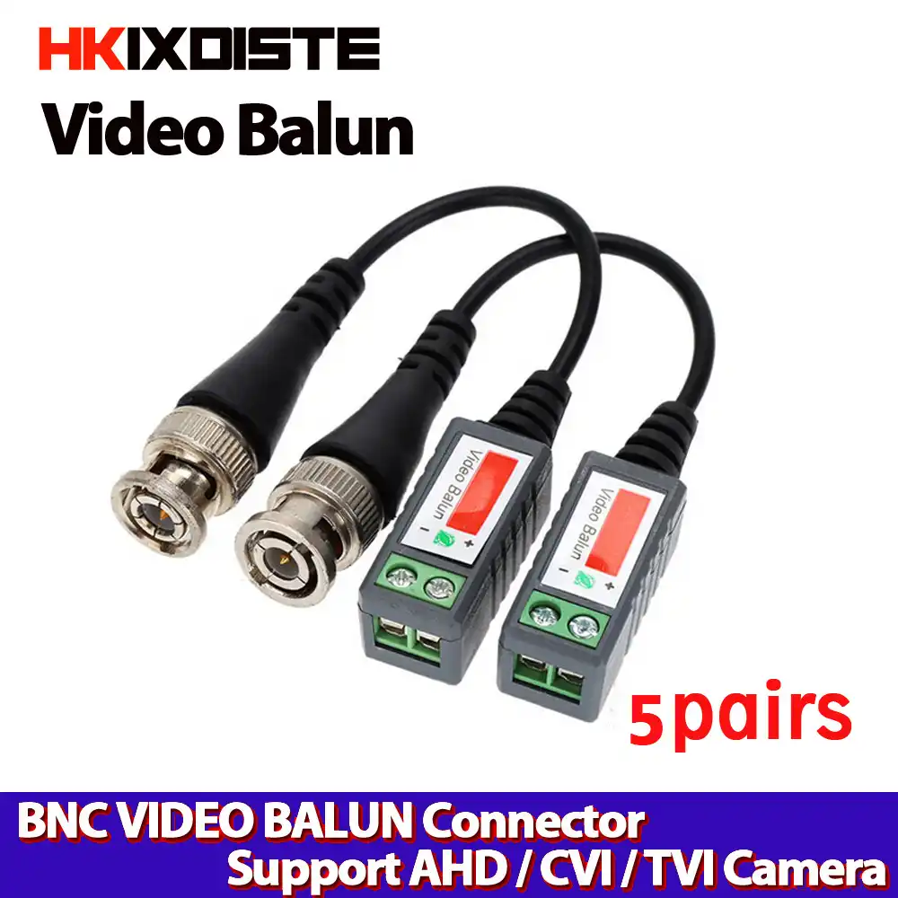 cctv over cat5