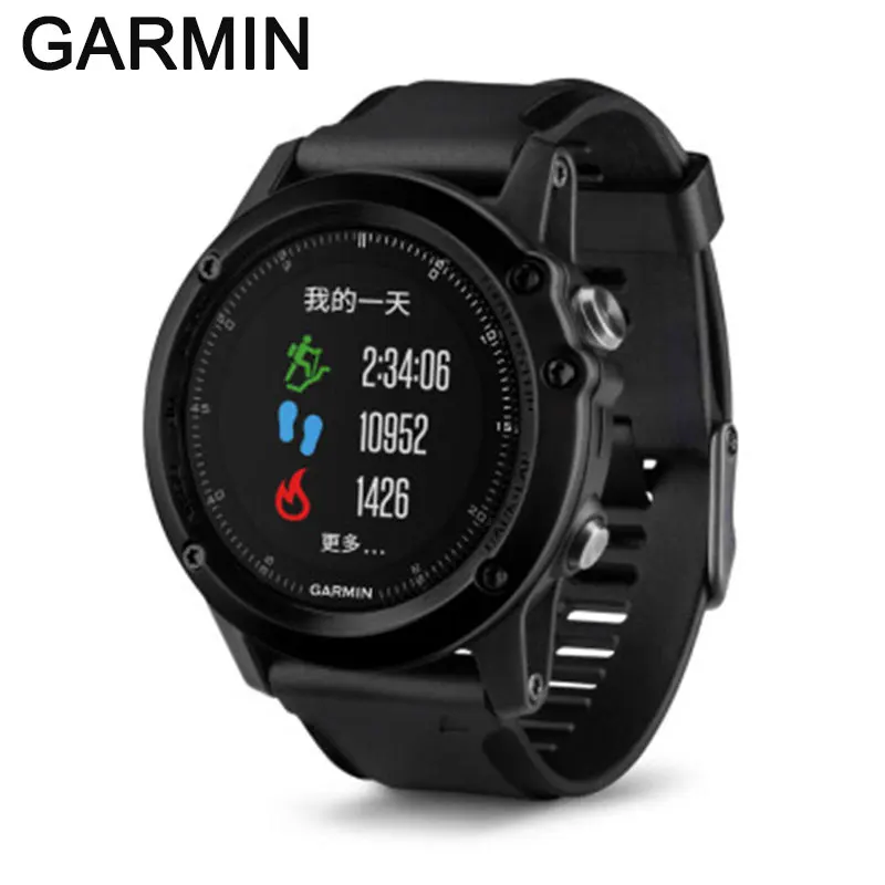 Купить Часы Garmin Fenix 3
