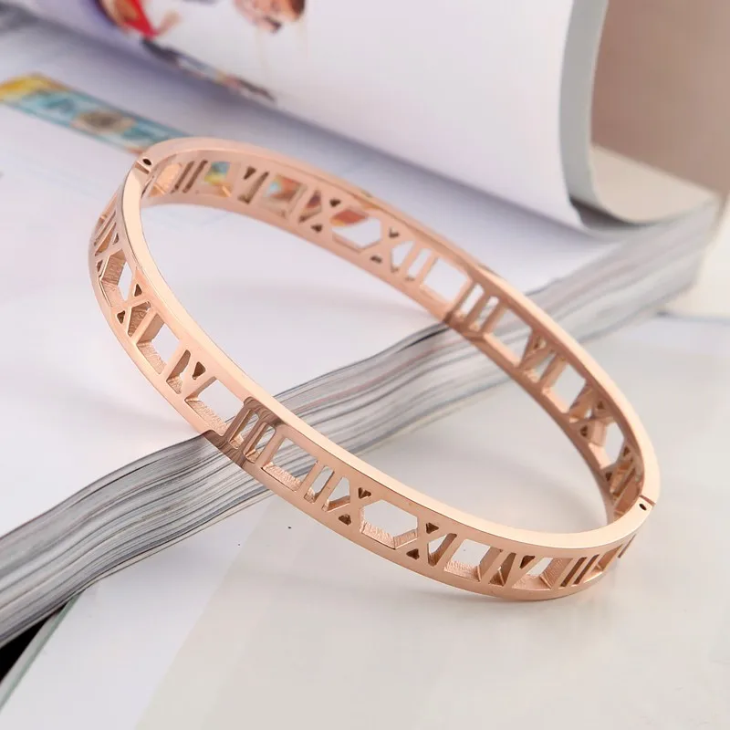 Лидер продаж классический дизайн 3 цвета красивые и элегантные полые браслеты с