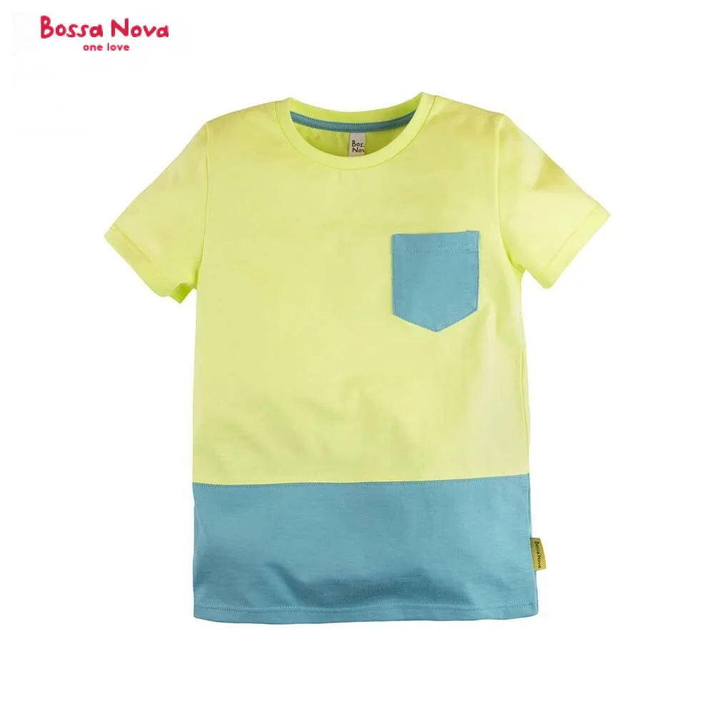 Футболка BOSSA NOVA для мальчиков 'Мадагаскар'|Футболки| |