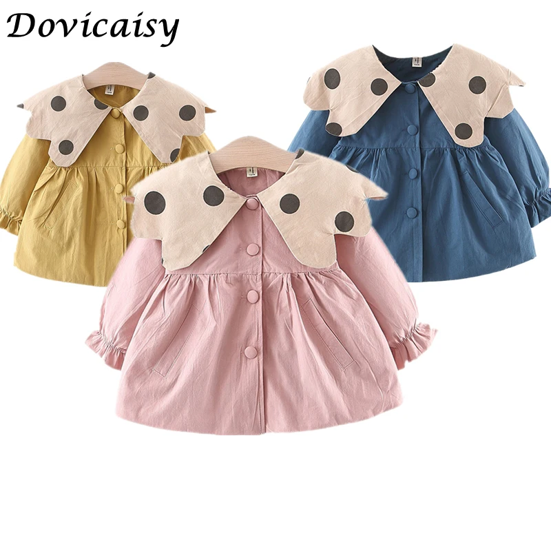 

Autumn Children Coat Kids Jacket Boys Girls Outerwear Boy Fashion Cartoon Print Windbreaker Baby Clothes Clothing