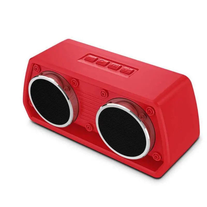 Автомобильный Bluetooth динамик s HIFI Bluetooth 5,0 динамик 3D объемный стерео Поддержка fm-радио 32G TF карта 3,5 мм AUX