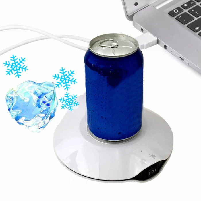 Мини Кофе молока Подставка-нагреватель для кружки каботажное судно USB электрическая чаша грелку каботажное судно для Кофе Чай NC99