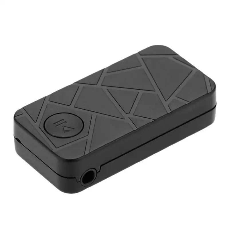 Беспроводной A2DP Музыка Bluetooth 4,1 приемник 3,5 мм вход для источника аудио-сигнала адаптер автомобильный комплект