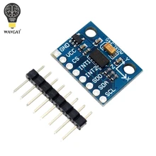 GY-291 adxl345 3-axis digital sensor de gravidade módulo de aceleração iic/spi transmissão