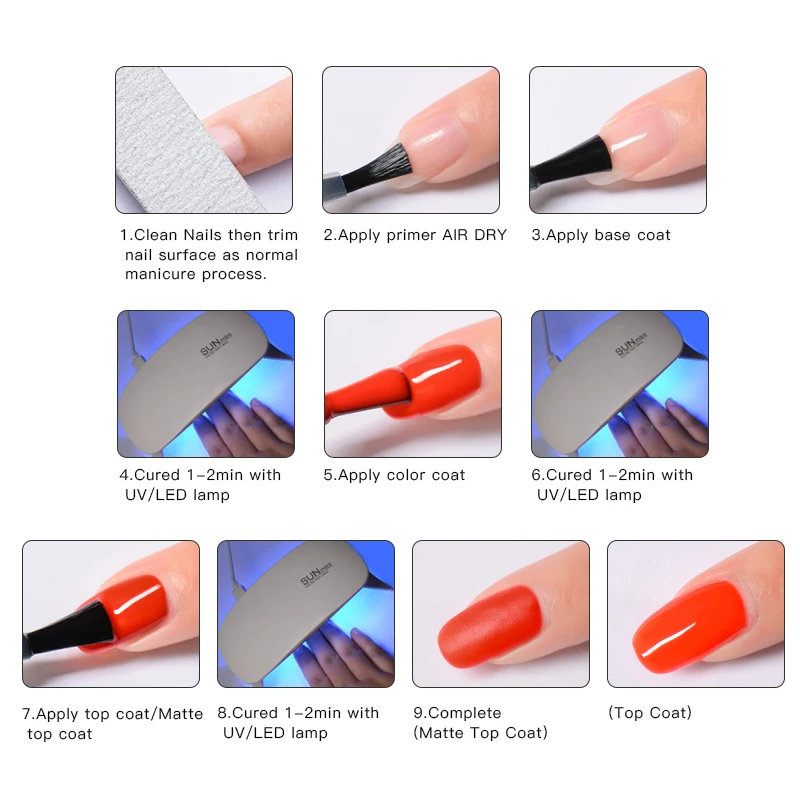 Верхнее покрытие с четырьмя лилилиями 5 мл кристально прозрачное оформление