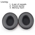 Black Earpads