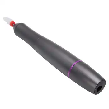 

Portable electric nail drill 30000 rpm professional nail polisher made of electric aluminum alloy with 360-degree rotation for