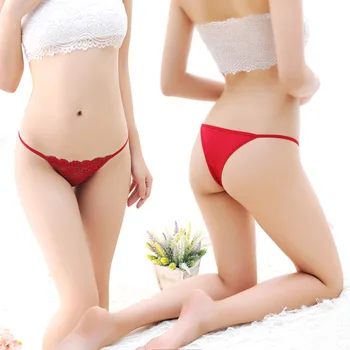 

Lovely Sexy Woman Underwear G-string Panties For Young Girls seamless panties panties women G-String low-Rise ligerie panties