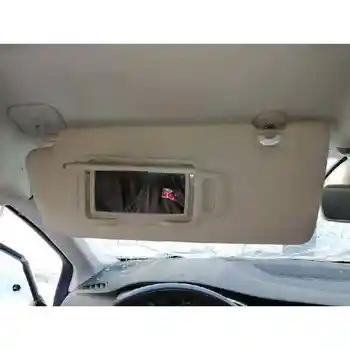 

964019764R PARASOL LEFT RENAULT MEGANE IV SALOON 5P