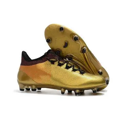 Оригинальные мужские футбольные бутсы тренировочные длинные шипы Детские Phantom Sneaker Sport Neymar новейшие Ace великолепные футбольные туфли - Цвет: Picture 2
