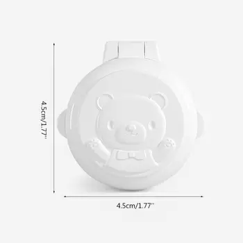 

Button Security Lock Car Washing Machine Computer Key Start Protection Cover Baby Safety Prevent Pressing Device