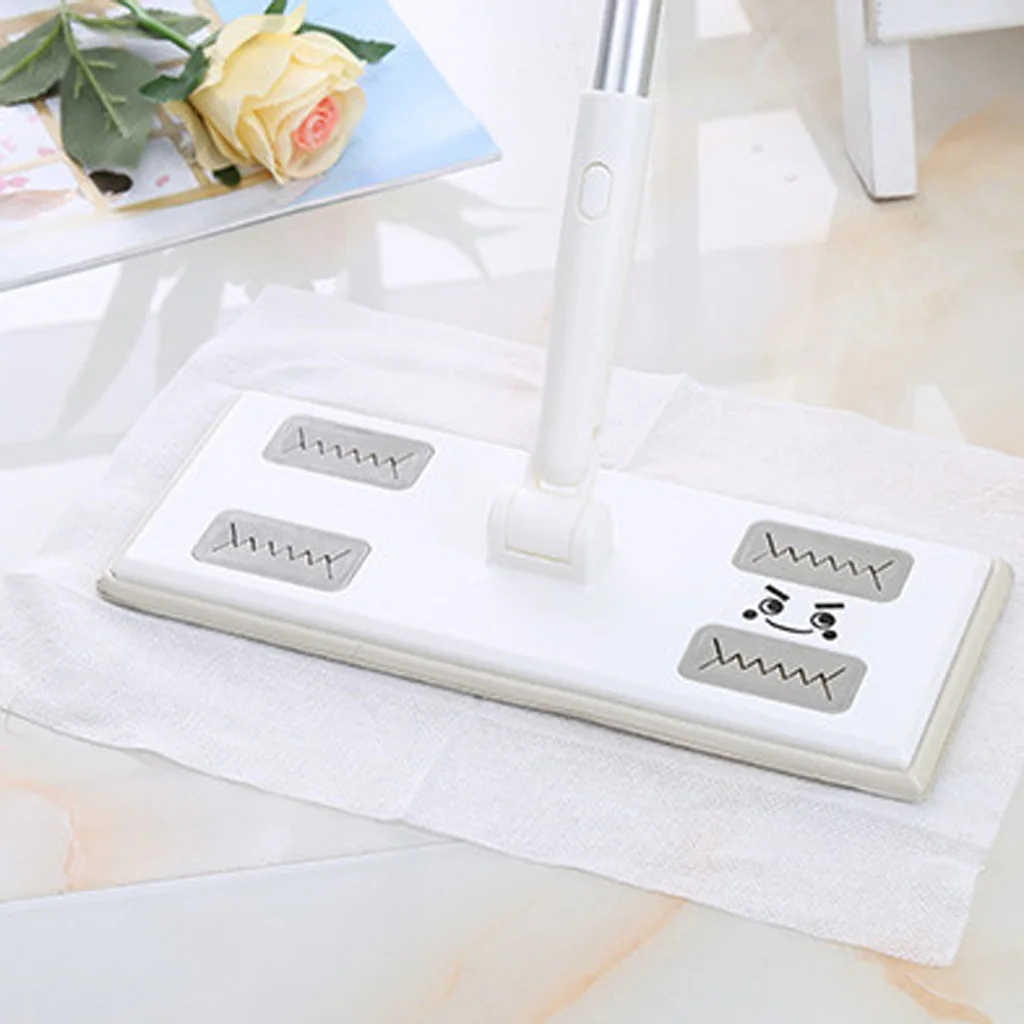 Dry Sweeping Dust Paper Refills, Hardwood Floor Mop Cleaner Cloth Refill Dry Sweeping Dust Paper Refills, Hardwood Floor Mop Cleaner Cloth Refill