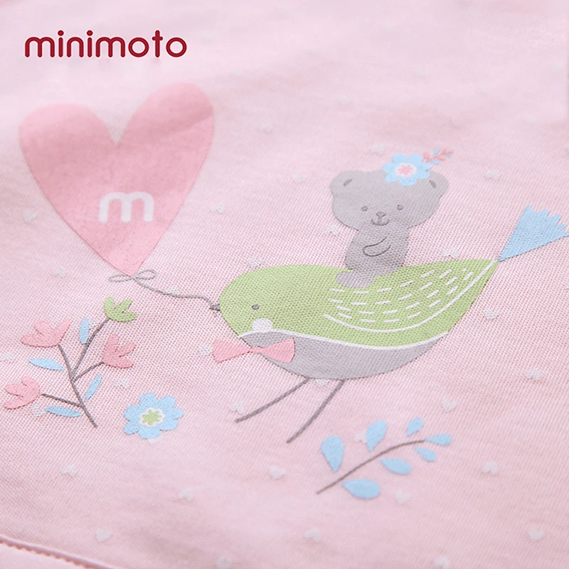 Minimoto 80 см* 80 см детское Хлопковое одеяло с принтом s постельные принадлежности детское Пеленальное полотенце для пеленки для новорожденных держать розовое декоративное полотенце