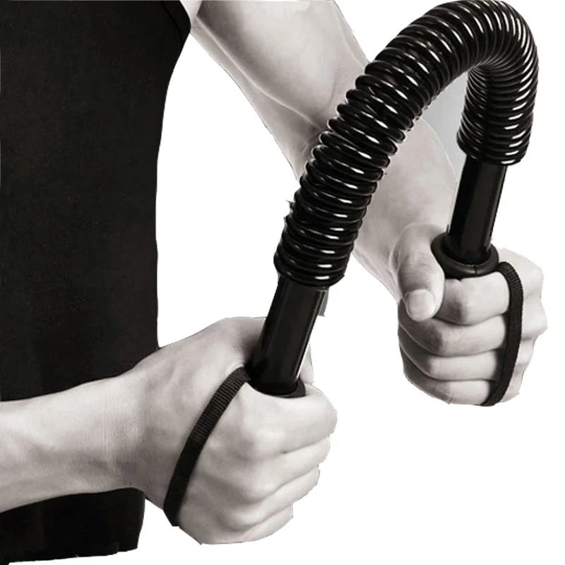 

Hand Gripper Spring Expander Forearm Arm Strength Trainer for Fitness Chest Exercise
