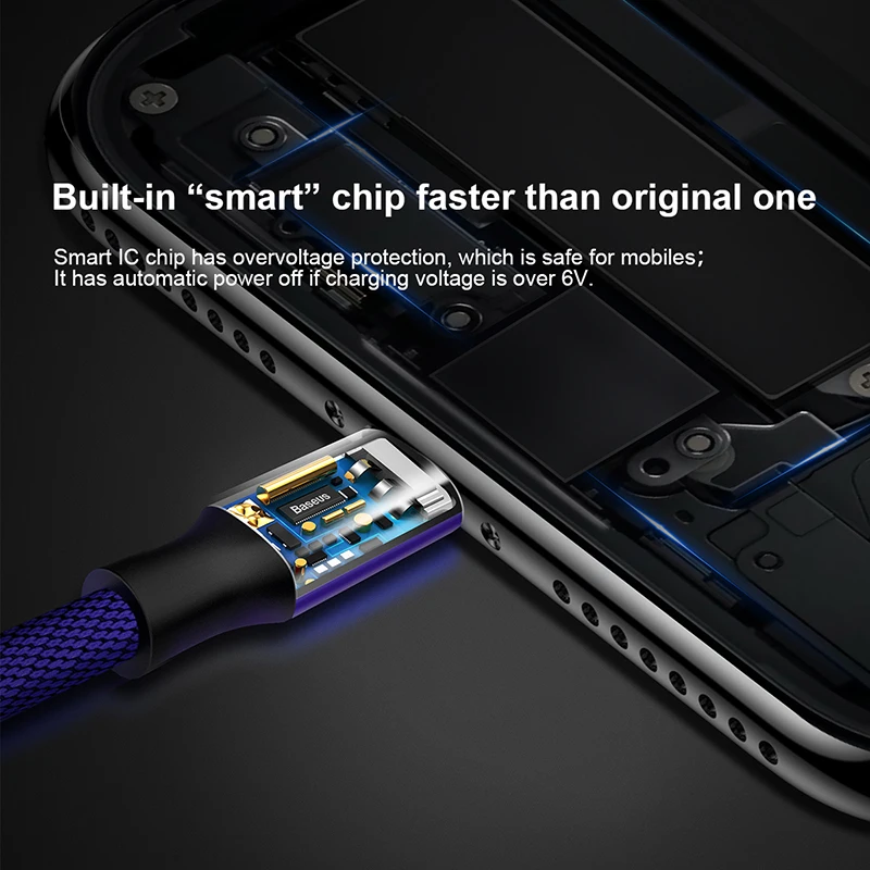 Для USB защитный кабель короткий 50 см 1 м 2 м 3 м 5 м Быстрая зарядка данных мобильный кабель для зарядки телефона для iPhone xs xr x 8 7 6s plus ipad