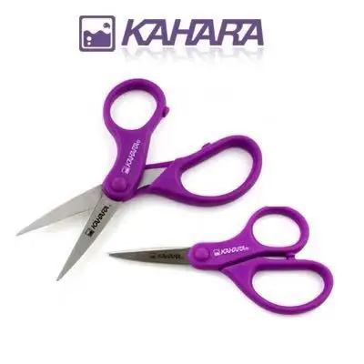 

Kahara Line Cutter Strands Scissors Cable Clamp Rock Fishing Lure Fishing Portable Angling Small Nail-scissor
