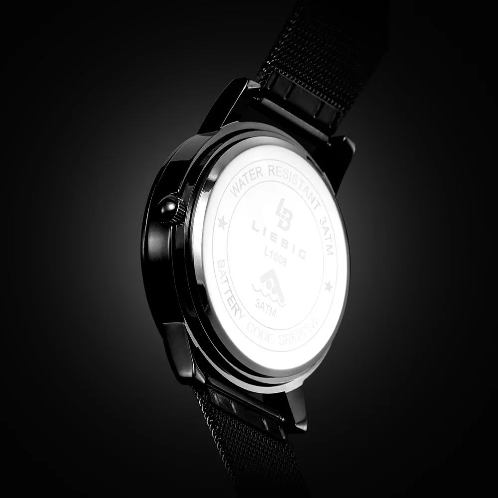 SKMEI L1008 Quartz Watch 8