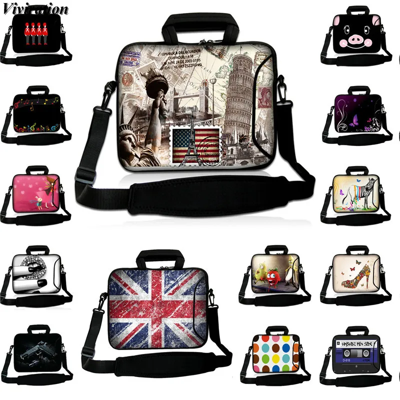 For Lenovo A10-30 X30F/iPad Pro 11 Air 3 Huawei Matebook D15 Notebook Laptop 13.3 13 15 15.6 14 17 17.3 10 12 11.6 10.2 Case Bag
