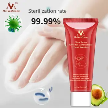 

Shea Butter Silver Ion Hand Wash Hand Washing Fluid Natural Safe Moisturizing Without Hurting Hands Handwashing Fluid TSLM2