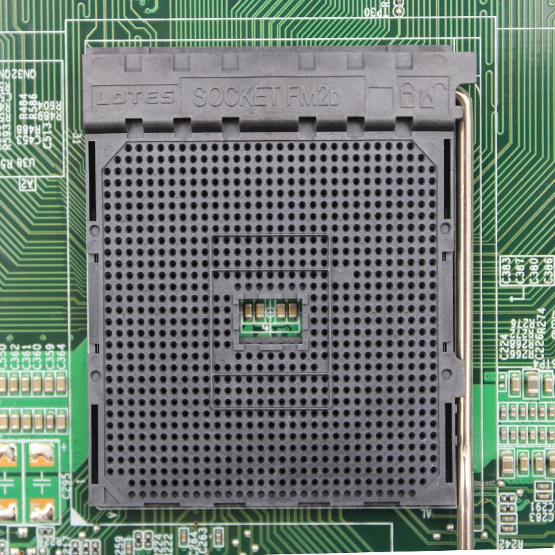 Для lenovo M79 A78M настольная материнская плата V: 1,0 FM2 FM2+ 15-KC2-011001 03T7502 тест неповрежден