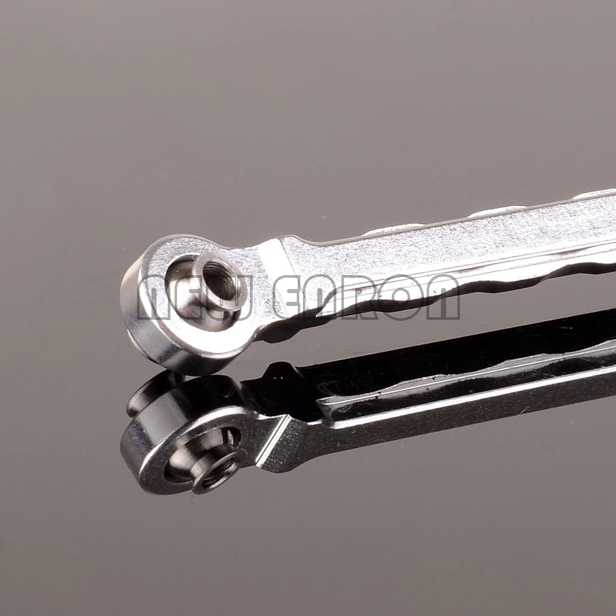 Новый ENRON #8547 2P АЛЮМИНИЕВЫЙ 102 мм передняя тяга UDR102F для Traxxas 1/7 безлимитный