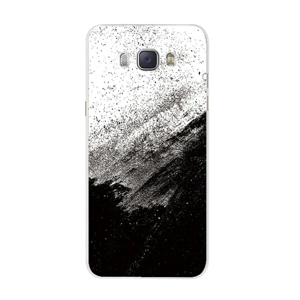 38 Чехол для samsung Galaxy A3 A5, окрашенный Задний защитный чехол для телефона, чехол для samsung J3 J5 J7 - Цвет: 38