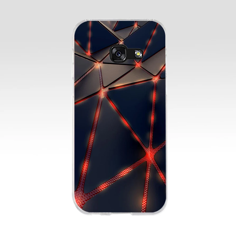 35 16 силиконовый чехол для samsung A5 A50, мягкий чехол из ТПУ для телефона samsung Galaxy A 5, чехол Coque Funda, ударопрочный чехол - Цвет: 35