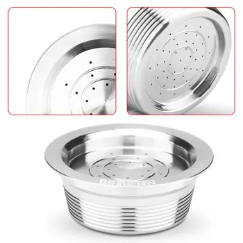 

Coffee Filters For Lavazza A Modo Mio Machine Refillable Coffee Capsule