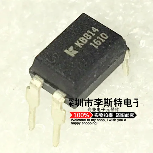 KB814 PC814 FOD814 DIP-4 | Обустройство дома