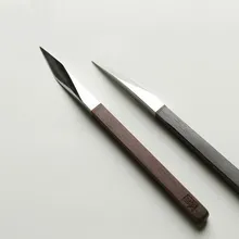 Чайный нож из нержавеющей стали, дамасский полиуретановый чай ручной работы, деревянная ручка, конические части для чая, подарок в китайском стиле Чайный нож из нержавеющей стали, дамасский полиуретановый чай ручной работы, деревянная ручка, конические части для чая, подарок в китайском стиле