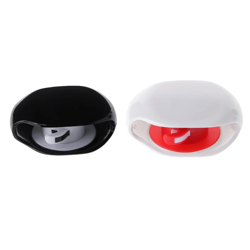

2018 Super Cord Tangle Free Portable Manager New Black White Colors