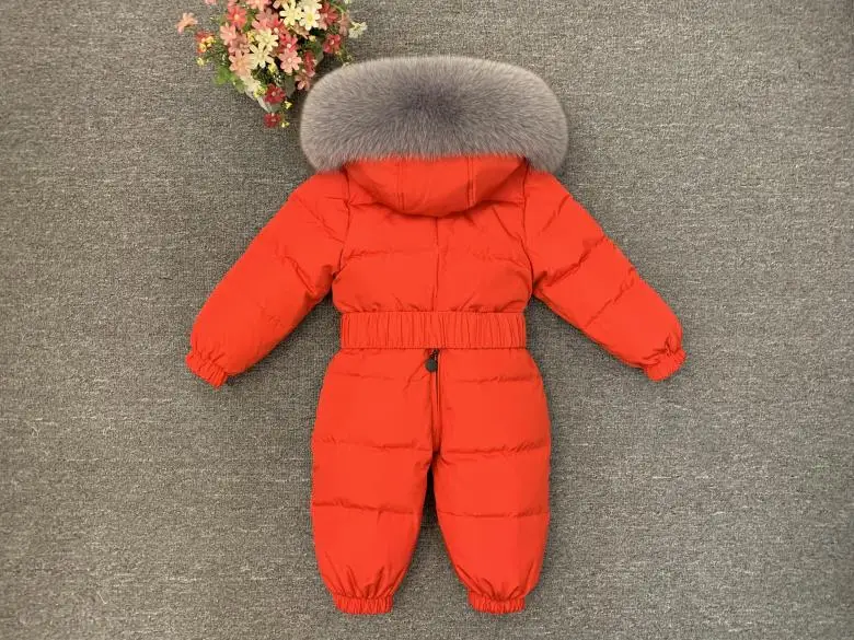 Dollplus/комбинезон для мальчиков; комбинезон с капюшоном для девочек; комбинезон для новорожденных; зимний комбинезон для маленьких девочек; цельнокроеная детская одежда