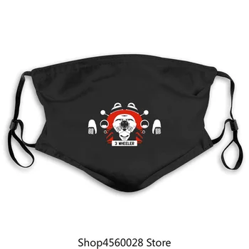

CUSTOM Hmaskss mask - MORGAN 3 WHEELER, Pick car colour & plate three wheelsFashion mask men Washable Windproof Anti-Dust pm2.5