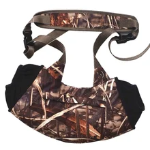 Новинка, осенне-зимняя камуфляжная теплая перчатка, теплая сумочка