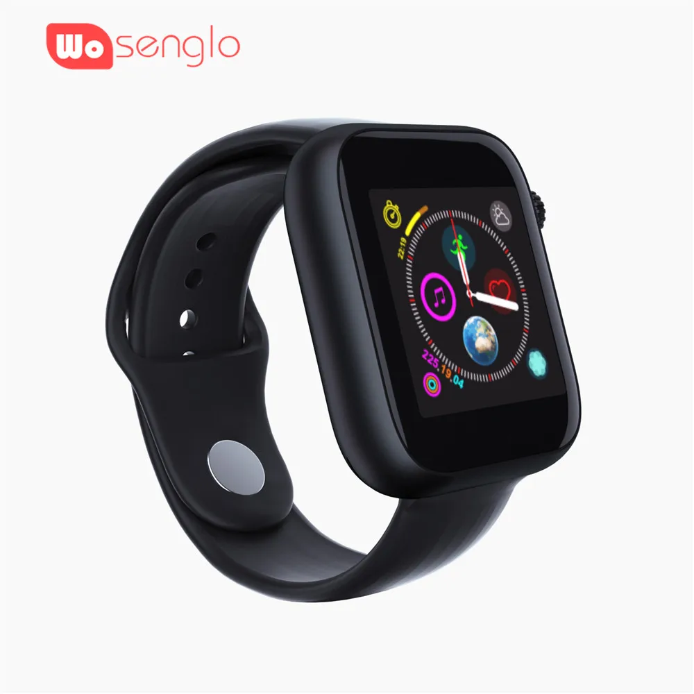 New Z6 Smart Watch Sim Card Fitness Bluetooth IOS Android Watch Phone Watches Camera Music player Smartwatch PK GT08 DZ09 Q18 Y1