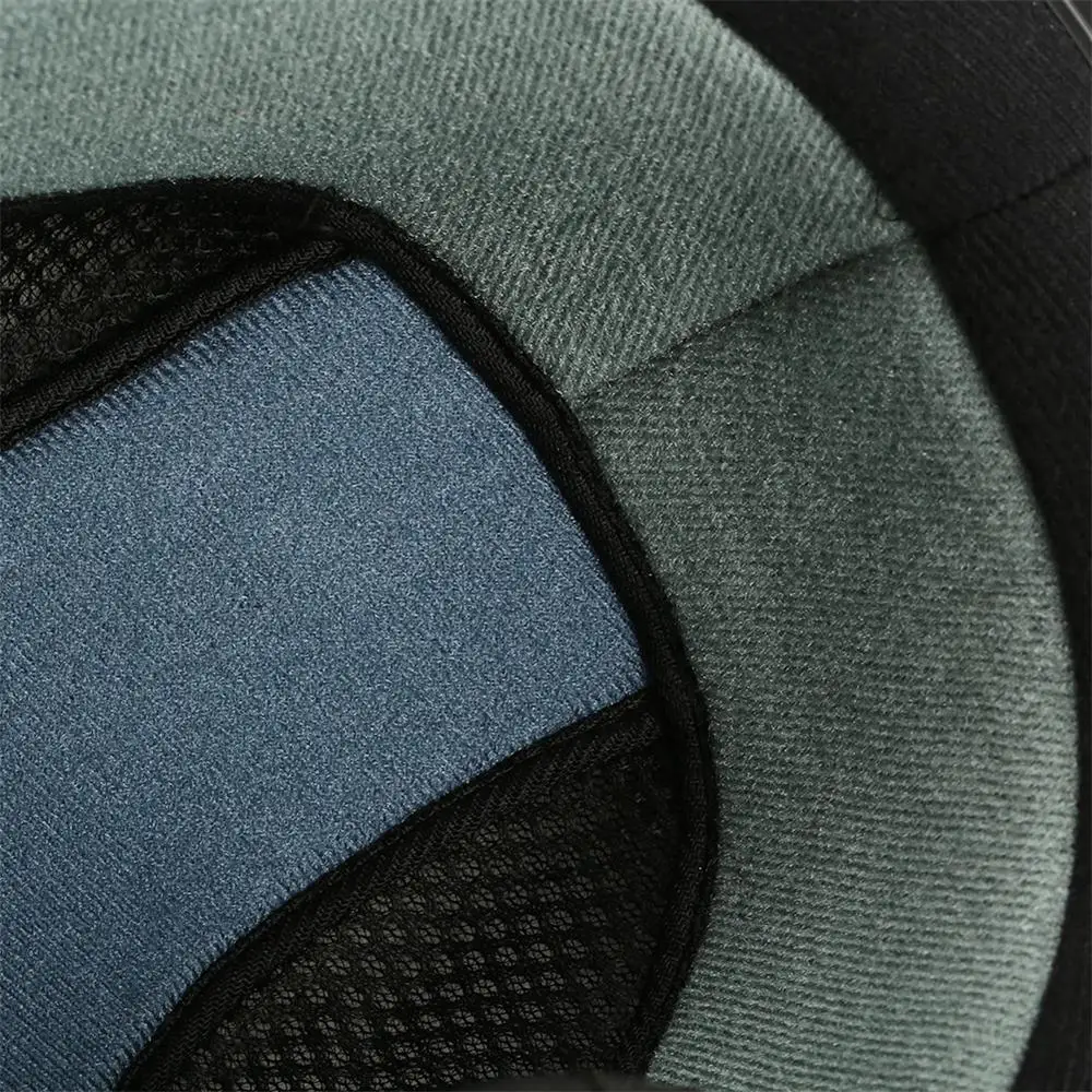 Шлем мотоциклетный шлем универсальный велосипедный шлем Защитное снаряжение мотоцикл ЧЕРНЫЙ Немецкий стиль винтаж