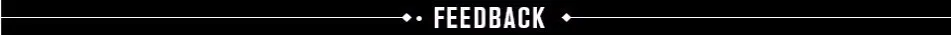 feedback