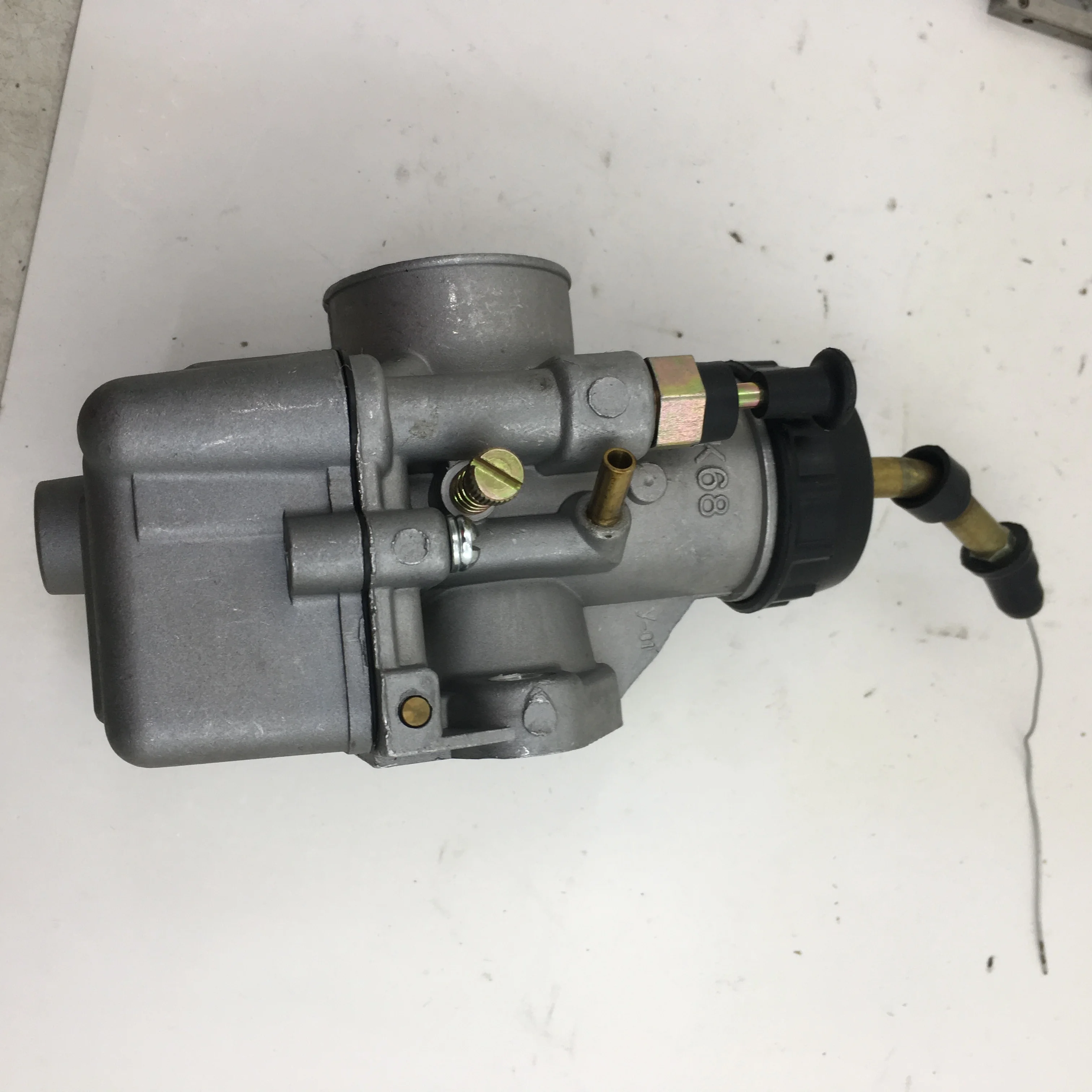 SherryBerg карбюратор vergaser carby карбюратор Upiter ИЖ русский K68 K68y k68y-1 для PEKAR DNEPR Урал 650cc карбюратор
