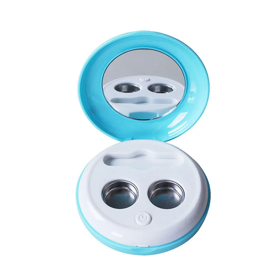 

cheap contact lens cleaner ultrasonic China manufacture automatic ultrasonic cleaner