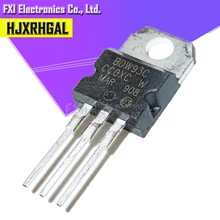 10 шт. BDW93C-220 BDW93 TO220 NPN транзистор Дарлингтона