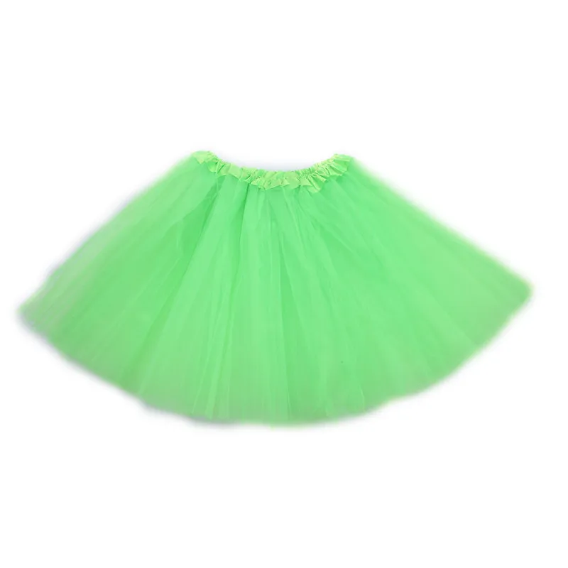 Hot Women Girl Lovely Fluffy Adult Novelty Colorful Skirt Women Tulle Tutu Dance Ballet Mini Ball Gown Skirt