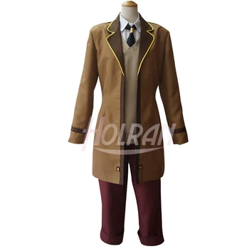 

Hot Anime My Next Life as a Villainess: All Routes Lead to Doom! Sirius Dieke shirt vest coat tie shorts Suit Cosplay Costume