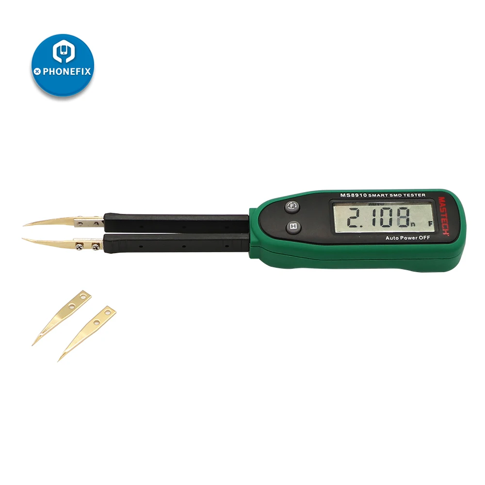 Mastech MS8910 Digital SMD Tester