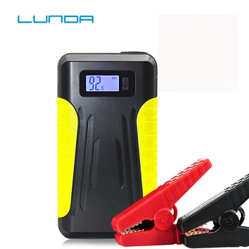 

Super Power High Capacity Starting Device Booster 400A 12V Portable Car Jump Starter Power Bank Car Starter Diesel